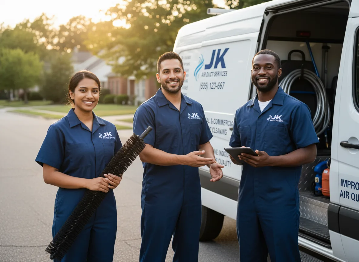 Air Duct Cleaning company in Burlington, CT